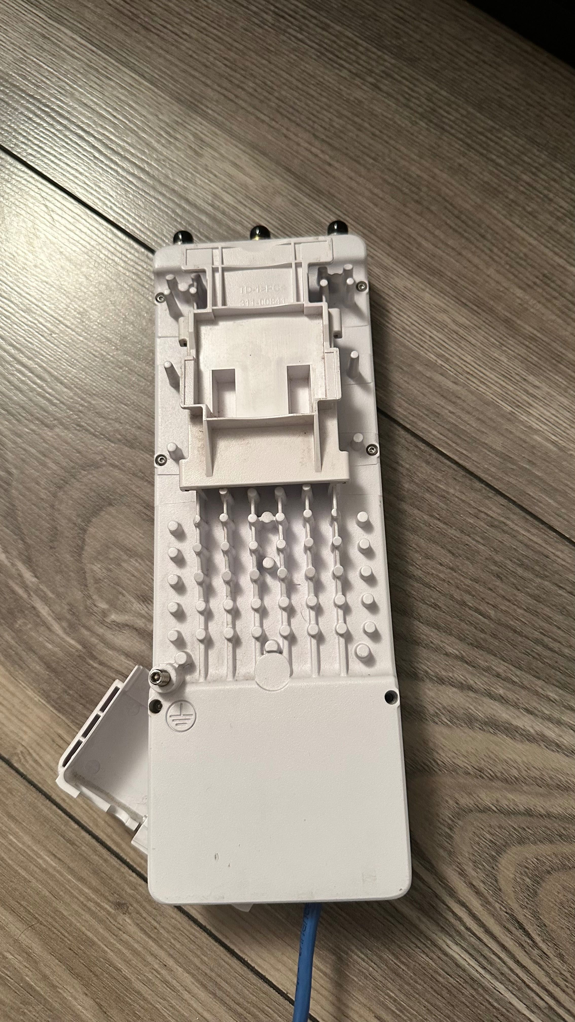 Rocket LTU Ubiquiti Mikrotik