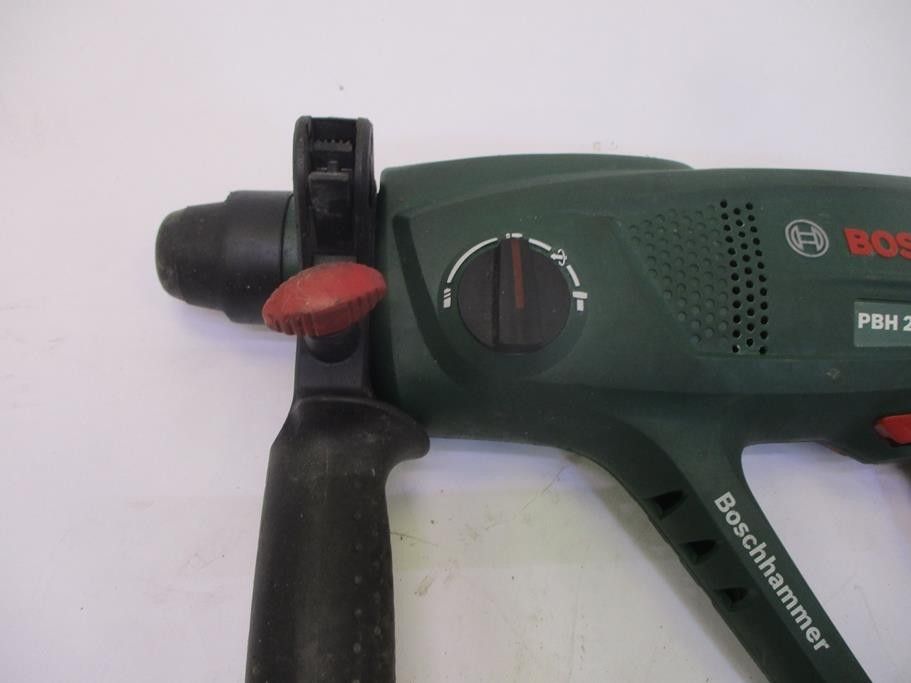Młotowiertarka Bosch Pbh 2500 Re Wiertarka Udarowa 600W 1.9J