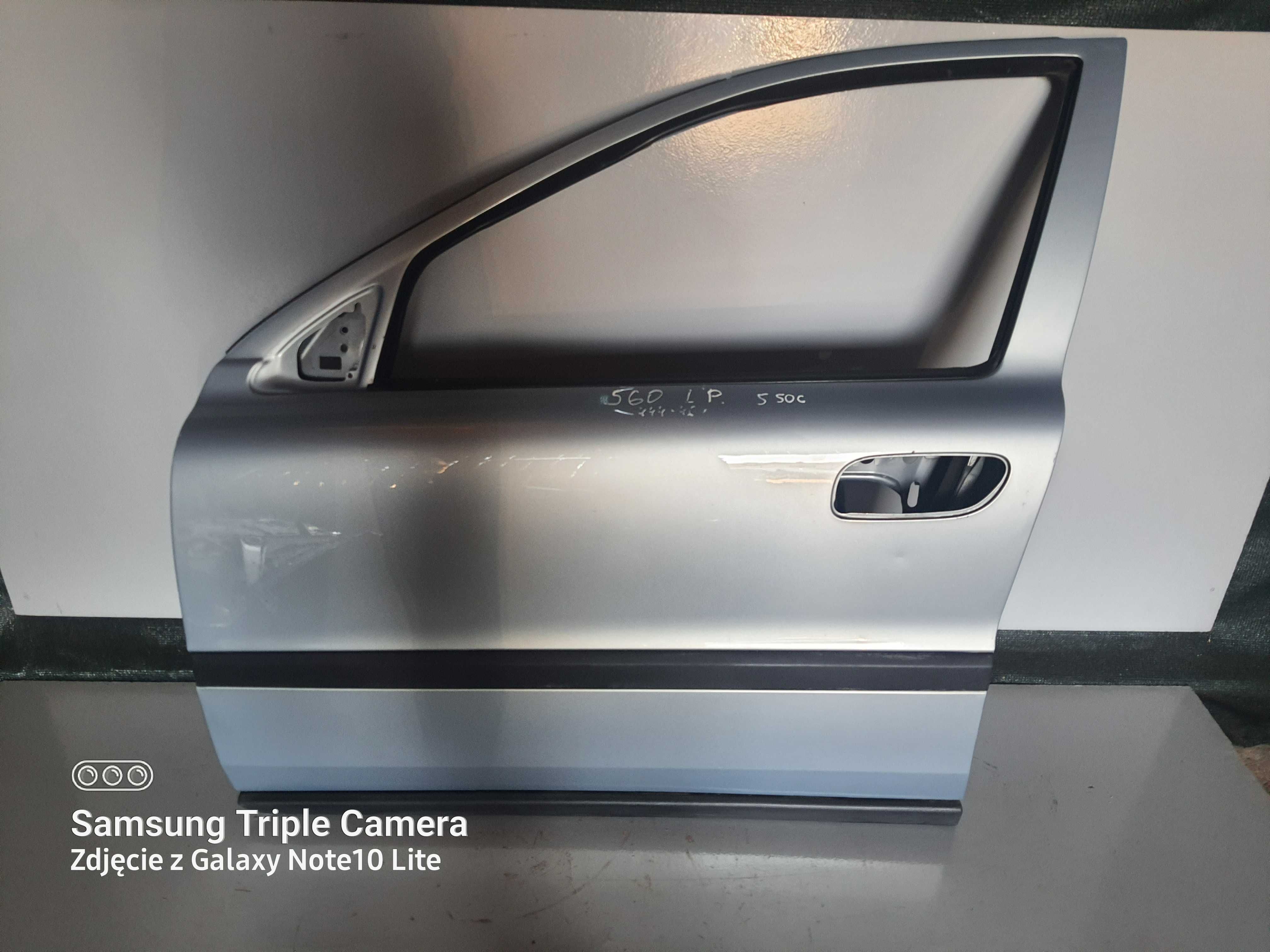550C Drzwi LP Volvo S60 I Kod lakieru 444-46