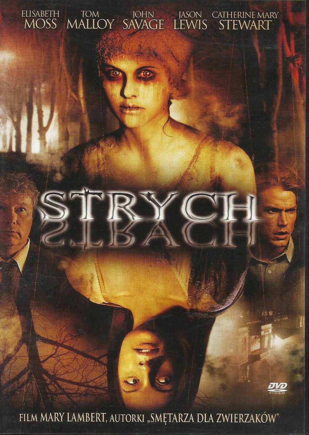STRYCH (2007) DVD reż. Mary Lambert, BOX Lektor PL