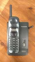 Продам радиотелефоны беспроводные (Panasonic,Thomson), б\у