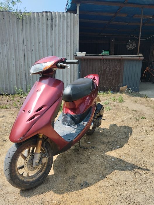 Honda Dio 35 zx на ходу