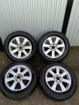 Диски титани Mercedes R17 5/112 ML GL R16 vito e class c class s class