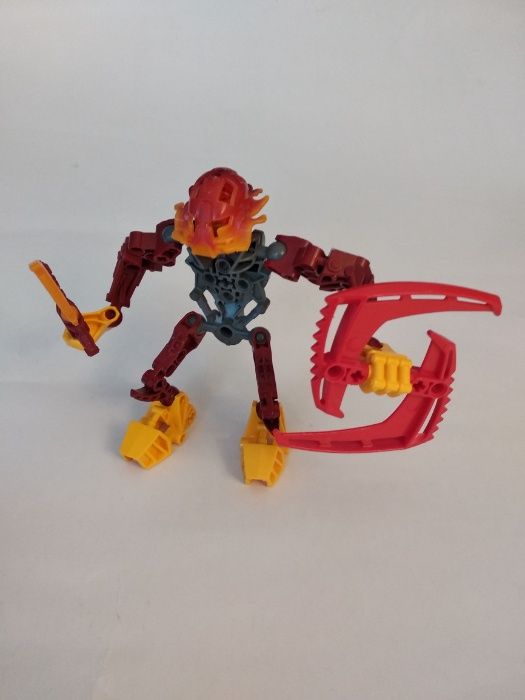 LEGO 8973 Bionicle Raanu