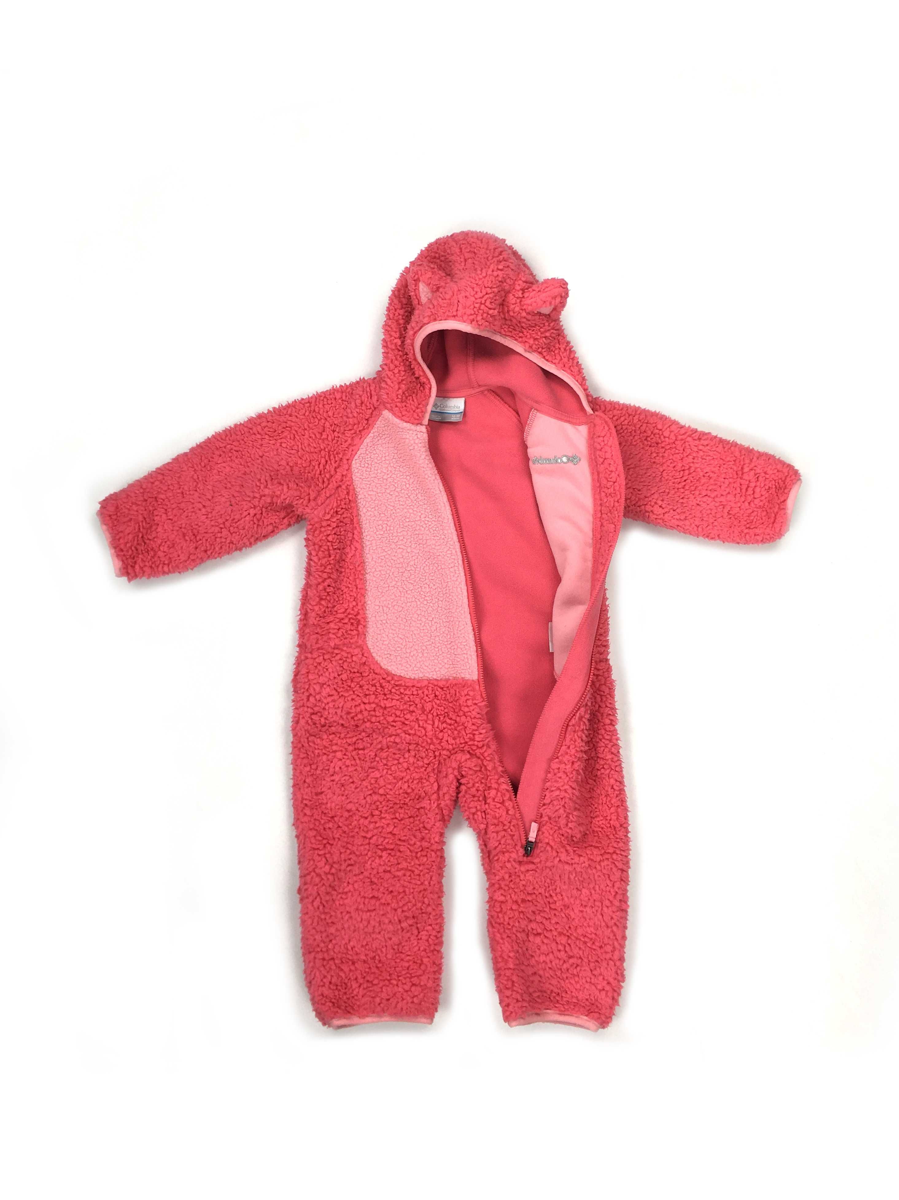 Зимовий комбінезон шерпа для малюків Columbia Infant Foxy - 12 - 18m