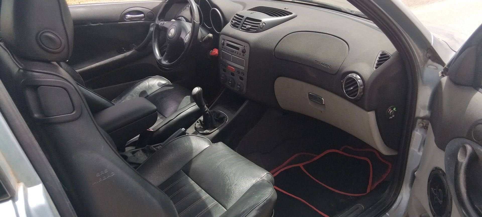 Vendo ou troca Alfa Romeo