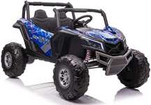 Auto na Akumulator Buggy UTV-MX Niebieski