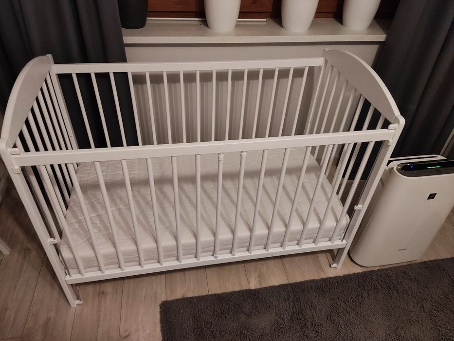 Łóżeczko DREWEX 120x60