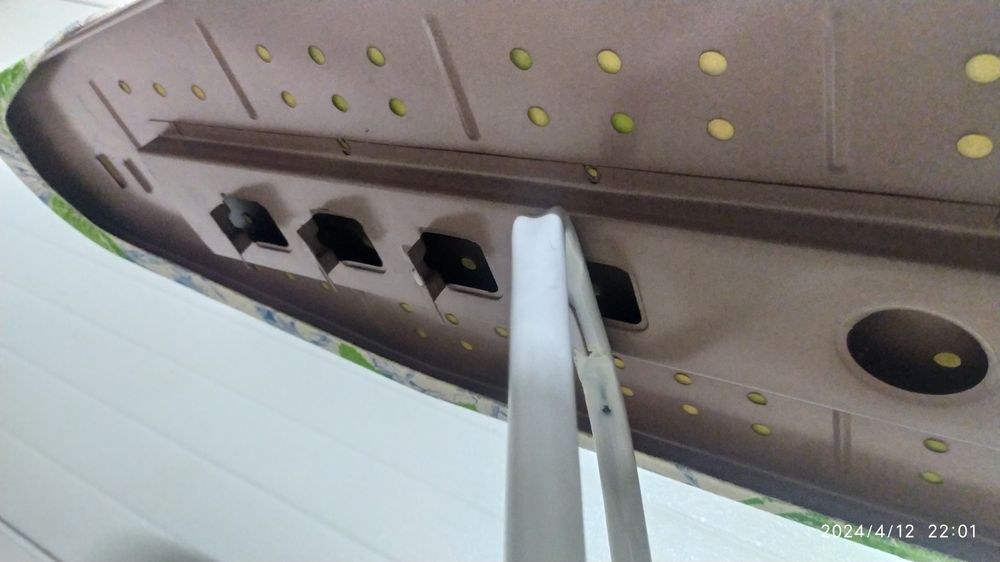 Tábua de passar a ferro