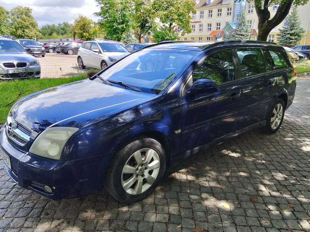 Opel Vectra c diesel