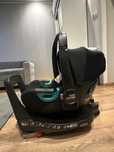 BRITAX BABY SAFE 3 i-Size fotelik 0-13kg z bazą ISOFIX