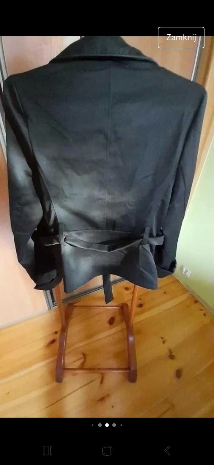 Marynarka , żakiet czarny roz.36