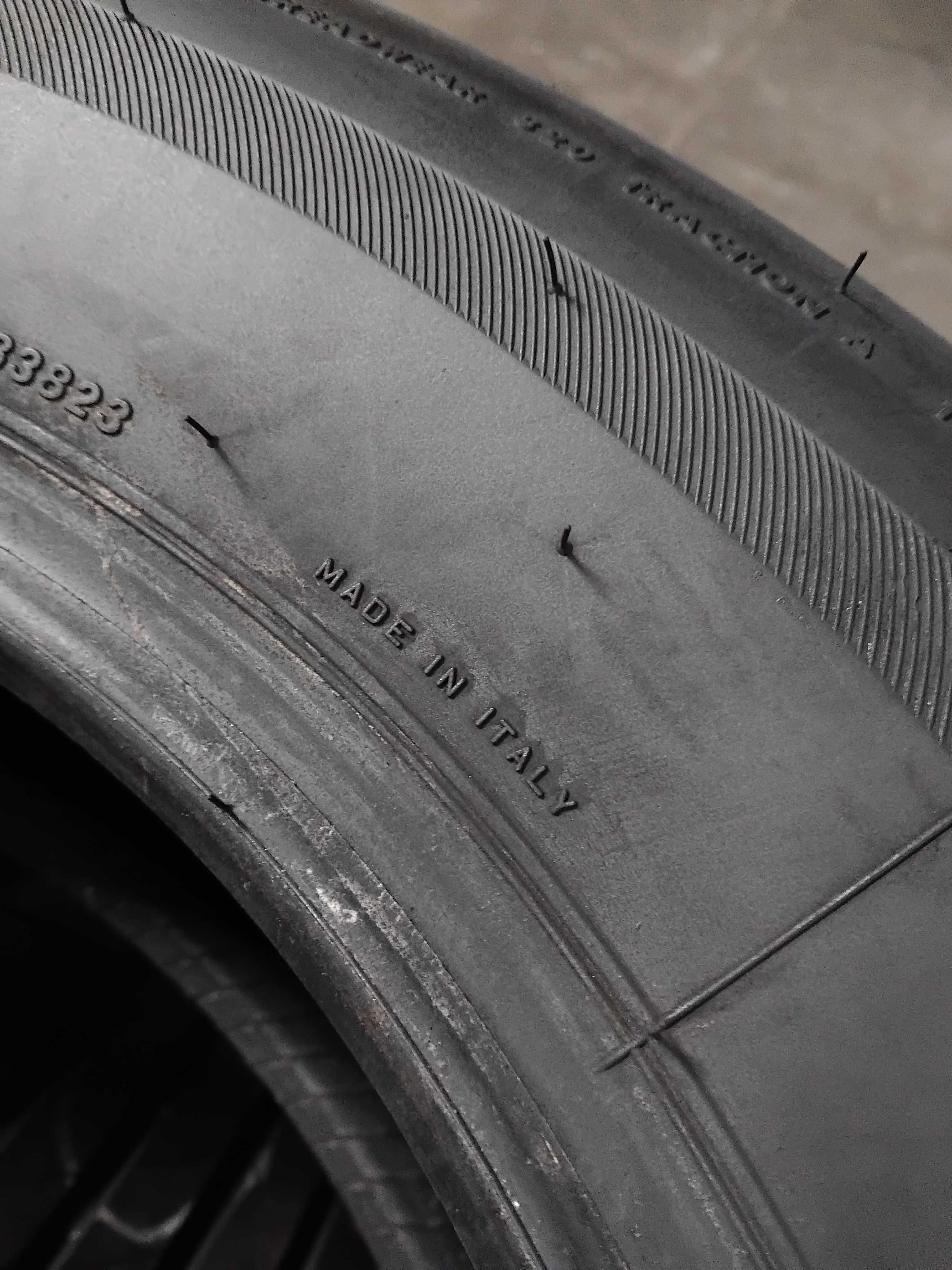 Шини бу 215/65 R16 Bridgestone Turanza T005 Комплект Літо