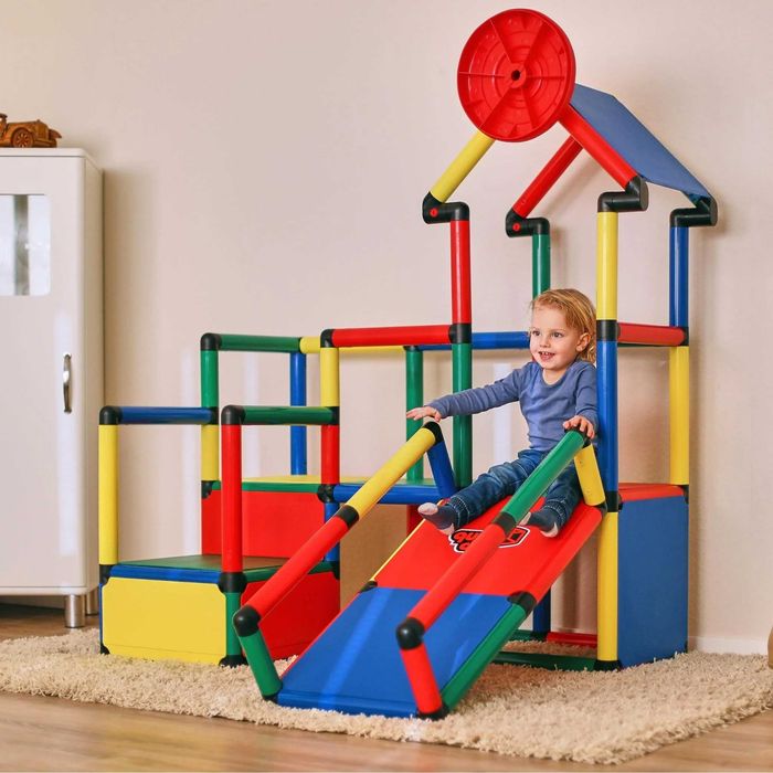 Zestaw Quadro Evolution Plac Zabaw