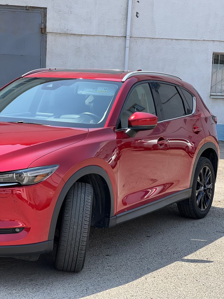 автомобіль Mazda CX-5 KF 2019 grand touring
