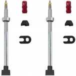 Zawór 2x FV 100mm opona bezdętkowa UST tubeless zaworki zawory presta