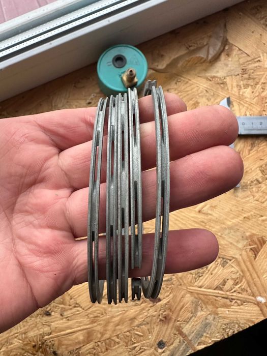 Маслосёмние кольца Д-110