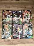 Highschool of the dead 1-6 unikat Waneko