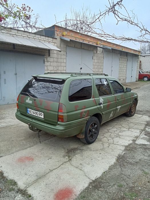 Форд 18.дизелт (трактор)