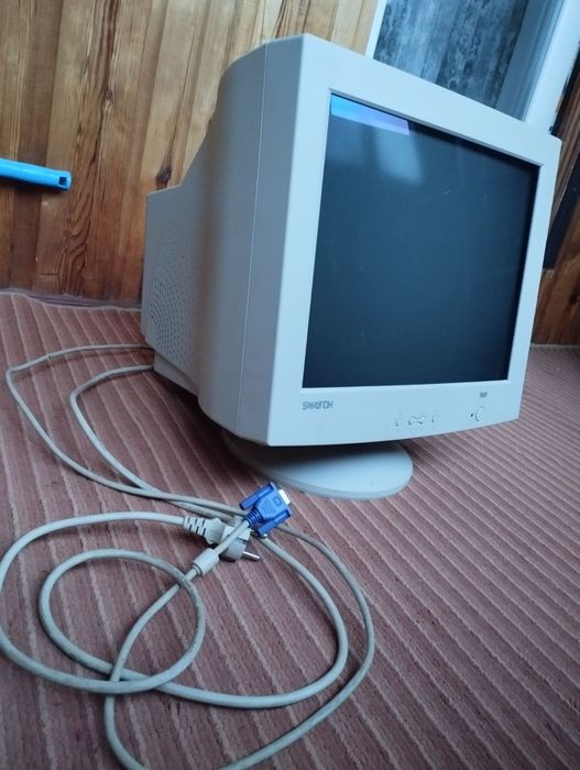 Комп'ютер в робочому стані