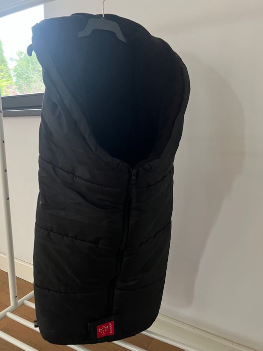 Śpiwór do wózka Kaiser 6-36 m-cy bdb