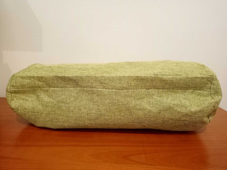 Capa para Almofada Cilíndrica