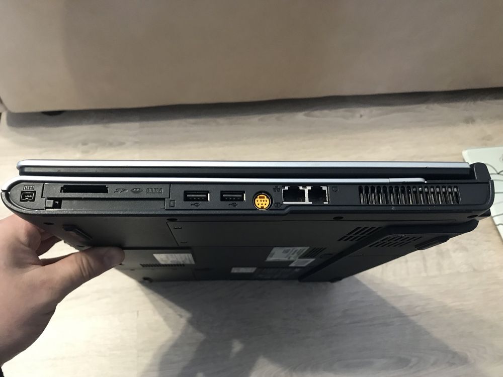 Acer Aspire 1681. Ноутбук