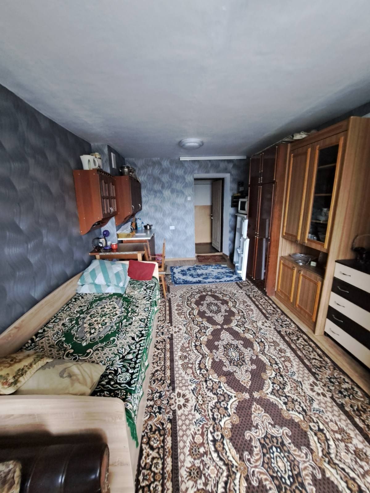 Комната в общежитии, ул. Николаевская