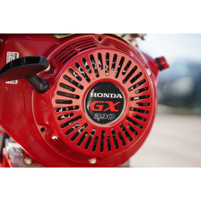 Kosiarka bijakowa ATVM 120, silnik Honda 4FARMER spalinowa