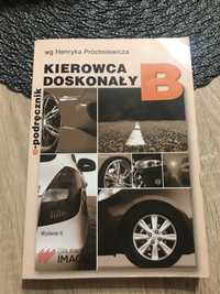 podrecznik dla kierowcy kierowca doskonay kategoria B prawo jazdy