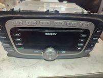 Radio ford Sony kod