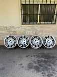 Jantes 18 Mercedes