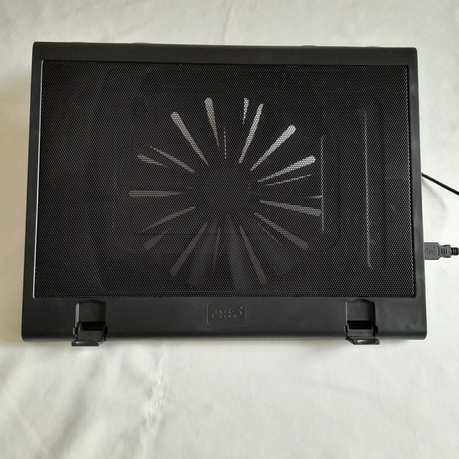 Base para pc ventilada e mochila