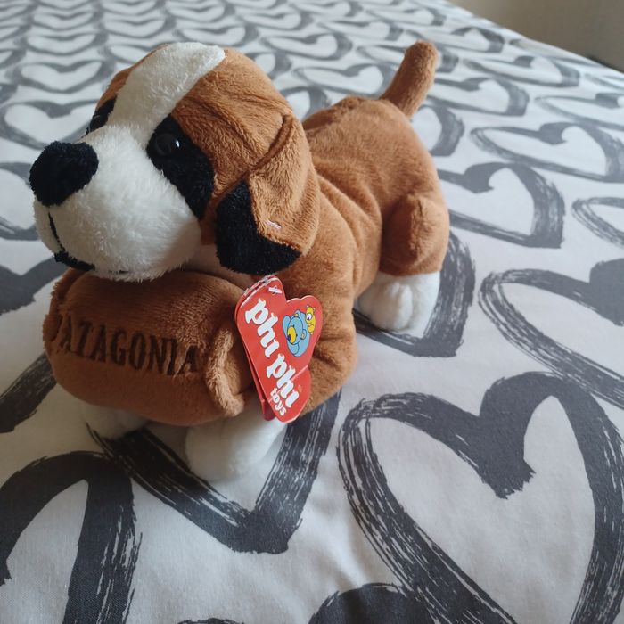 Peluche pequeno novo