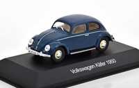 VW Carocha split 1950 - escala 1/43 - NOVO com caixa acrílica