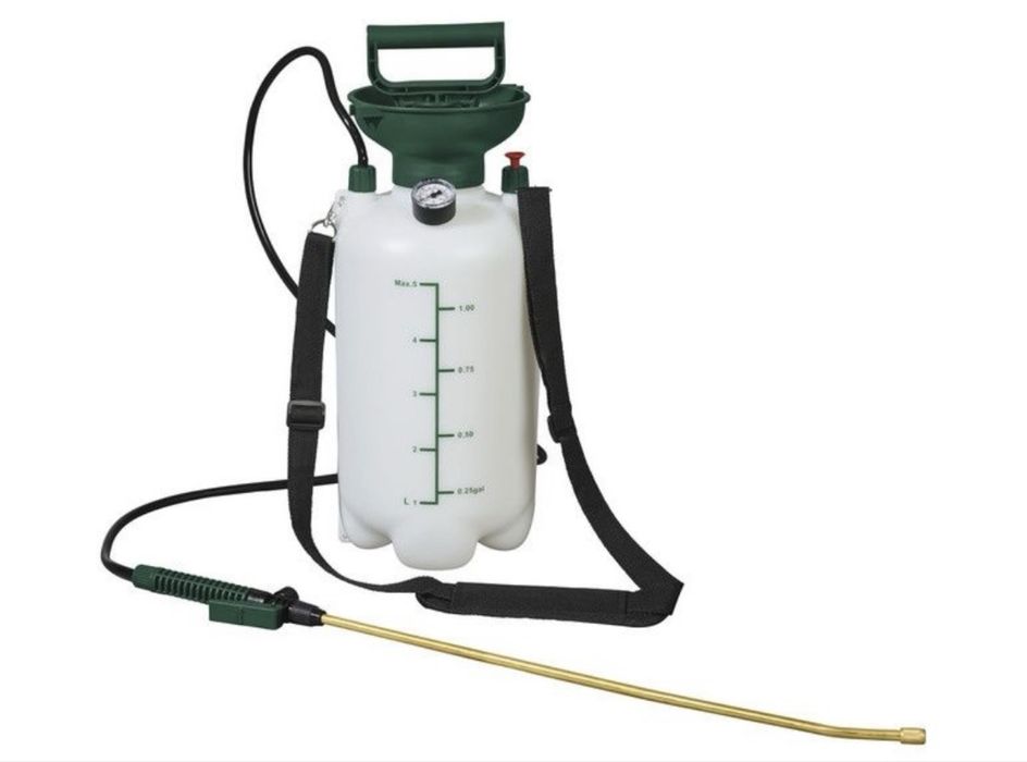 Opryskiwacz Parkside 5l