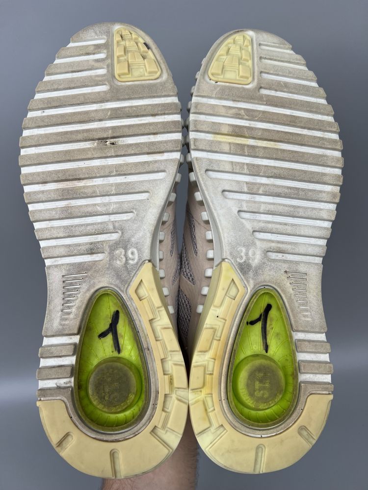 Оригінальні кросівки Ecco ZIPFLEX 39р.24.5-25см.