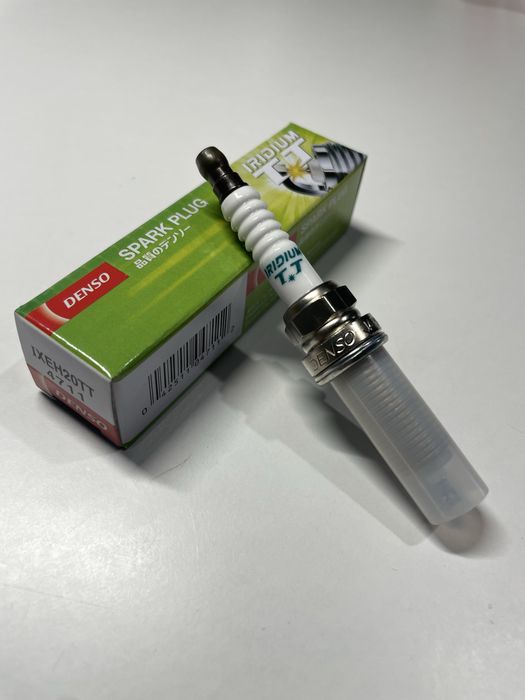 Иридиевые свечи зажигания DENSO Iridium TT - IXEH20TT (4711)
