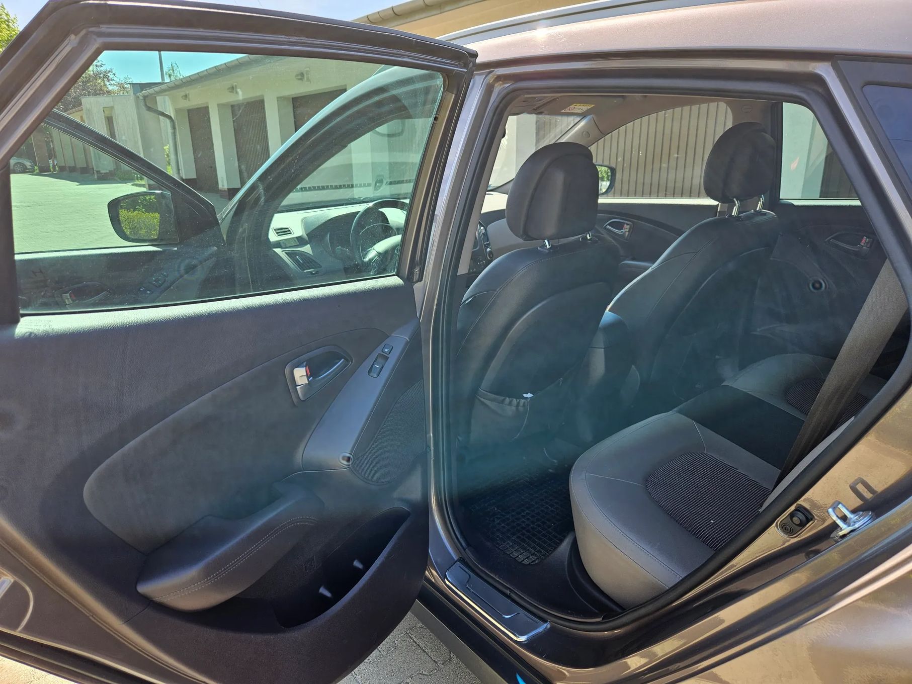 Hyundai ix35 Hyundai ix35 1.6 GDI, 2015 - krajowy, wersja Style z pakietem zimowym