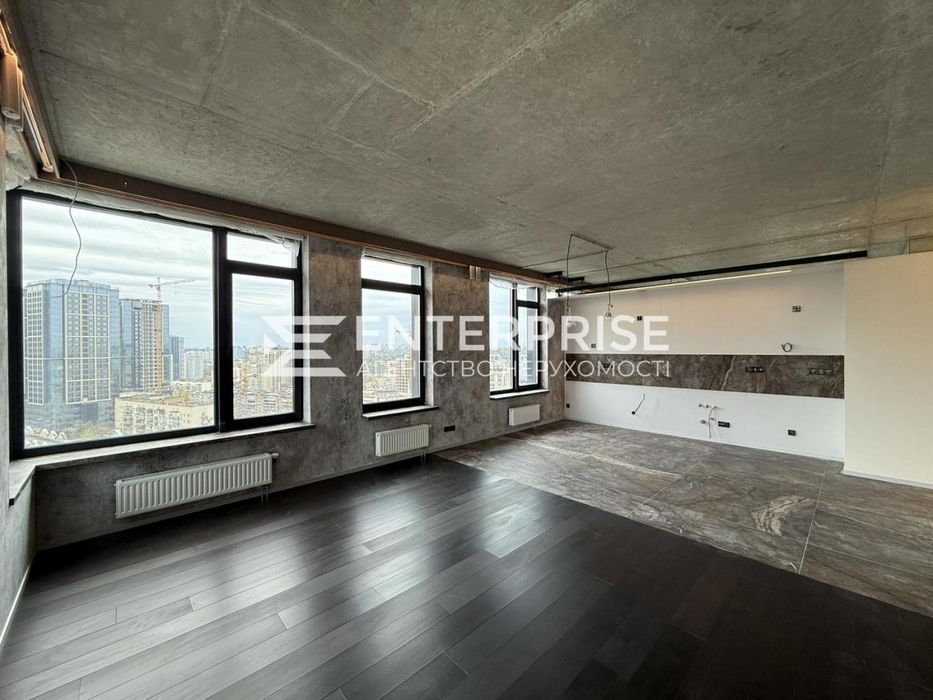 Без комісії! ЖК Тетріс Холл Продаж 2к квартири 82 м2 вул. Федорова,2-А