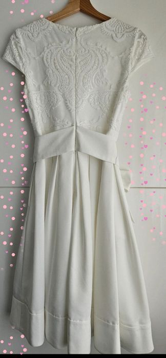 Sukienka ślubna  Ralph Lauren