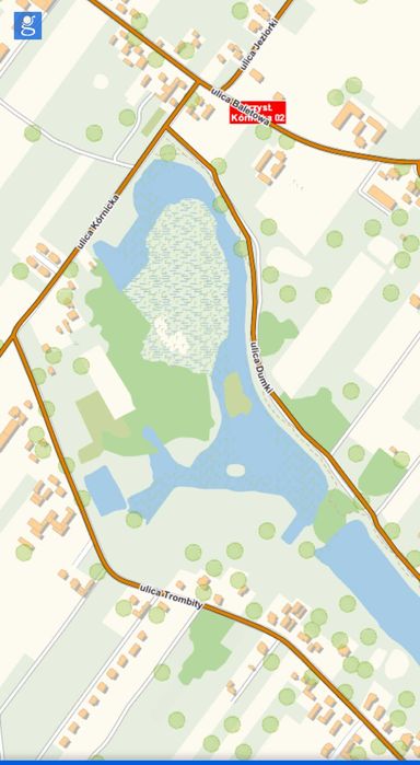 Bezpośrednio NAROŻNA DZIAŁKA na Zielonym Ursynowie NIEDALEKO JEZIORA