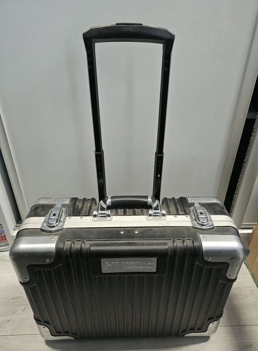 Walizka narzędziowa hm Muller 147 elementów