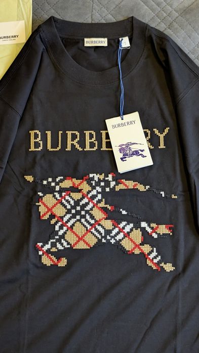 Футболка Burberry