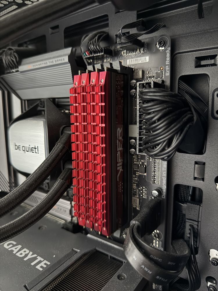 Komputer | i7 12700k | RTX 3060 | 32 GB RAM