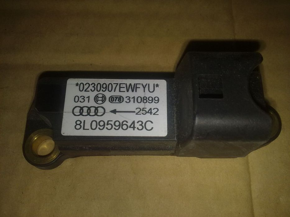 Sensor Airbag 8L0959643C AUDI A3