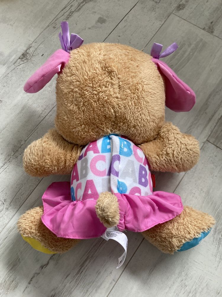 Fisher Price siostrzyczka szczeniaczka