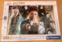 Puzzle Harry Potter 500 Peças *Novo