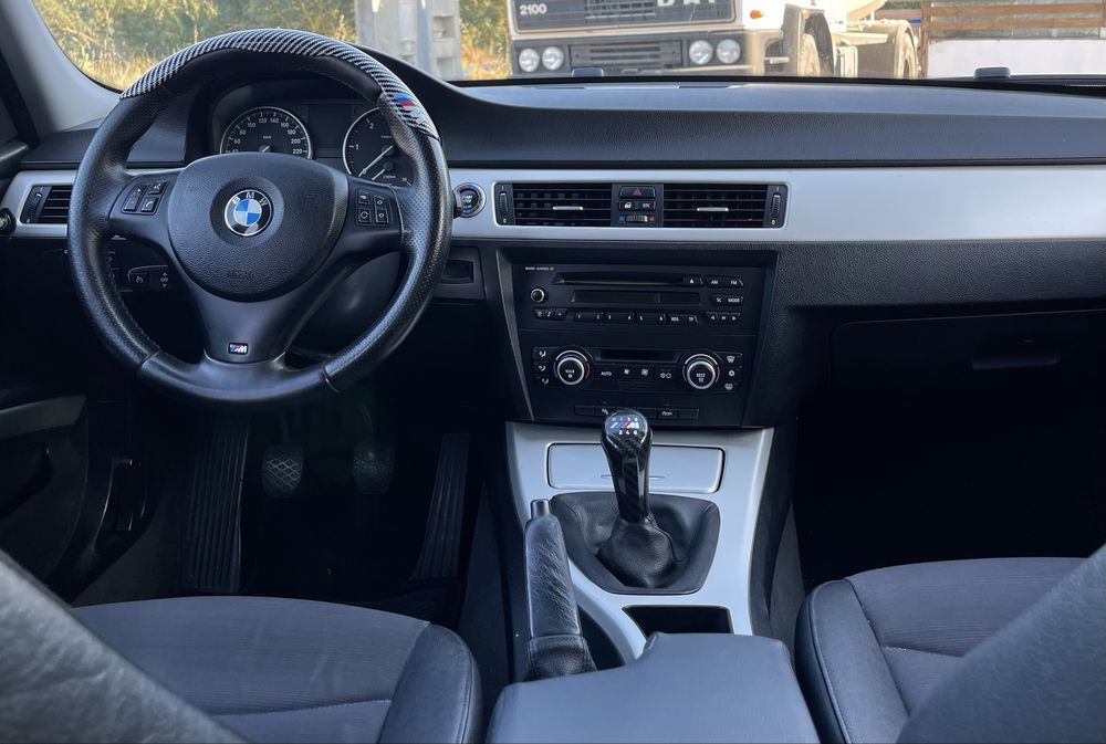 Bmw 320D e90 impecavel