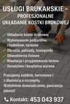 Ukladanie kostki brukowej